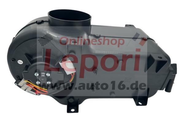 Kompletter Heizungskasten Ligier, Microcar